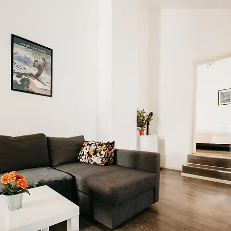 Apartment The - Nygardsgaten N°1 Bergen